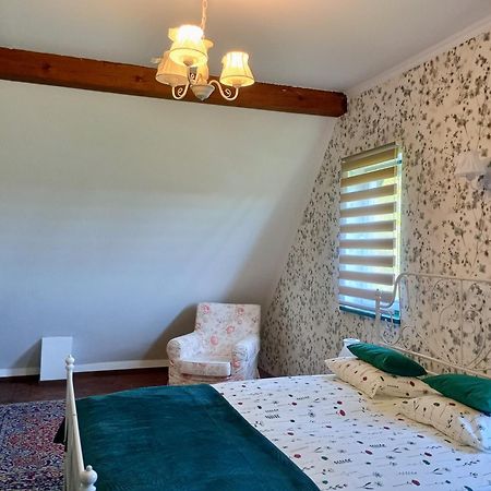 Podroze Checz Villa Charbrowo Kültér fotó
