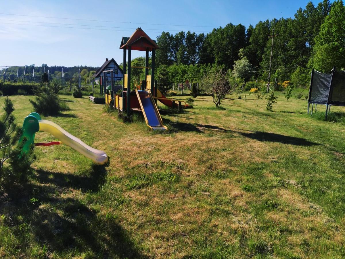 Podroze Checz Villa Charbrowo Kültér fotó