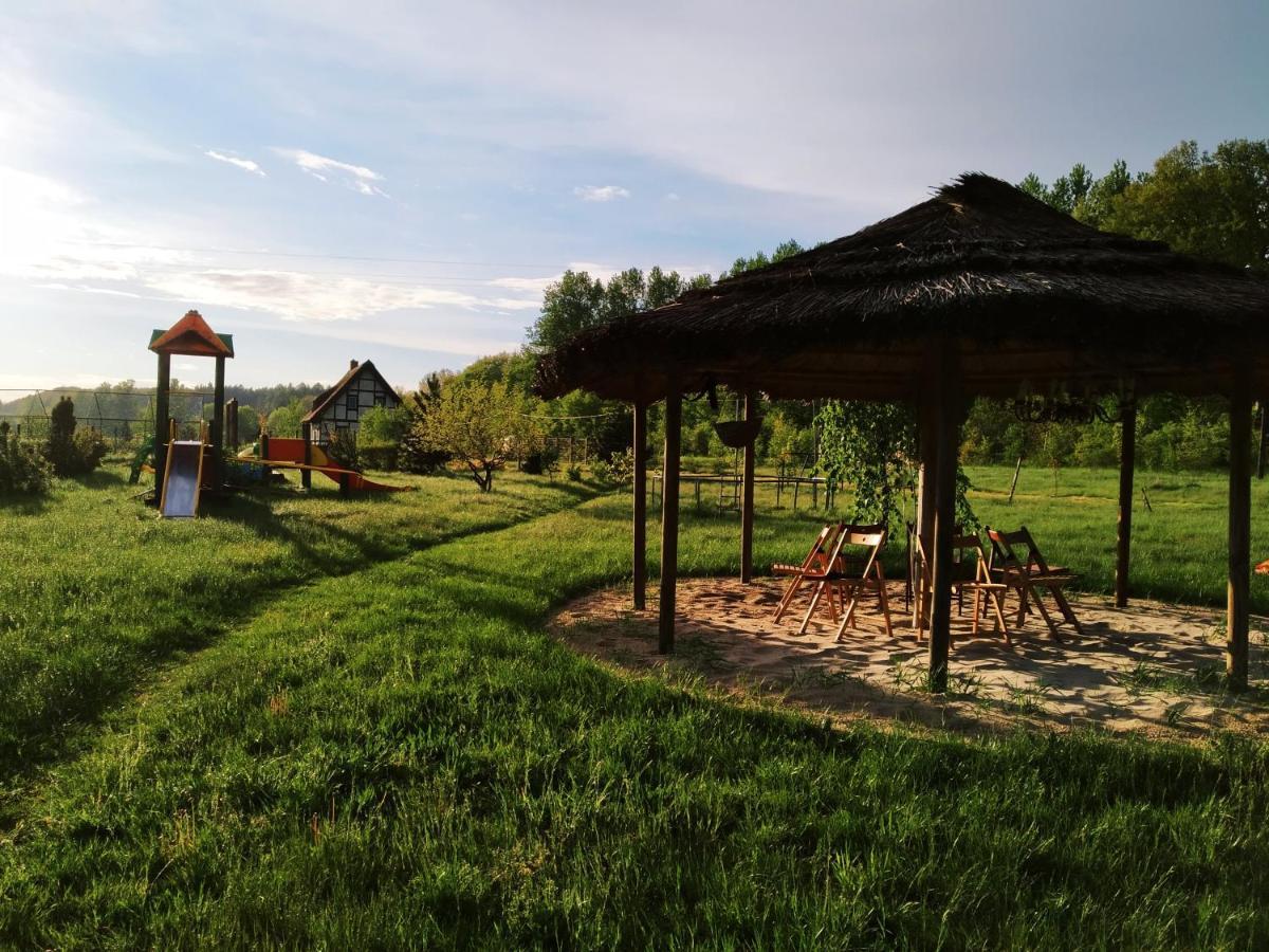 Podroze Checz Villa Charbrowo Kültér fotó