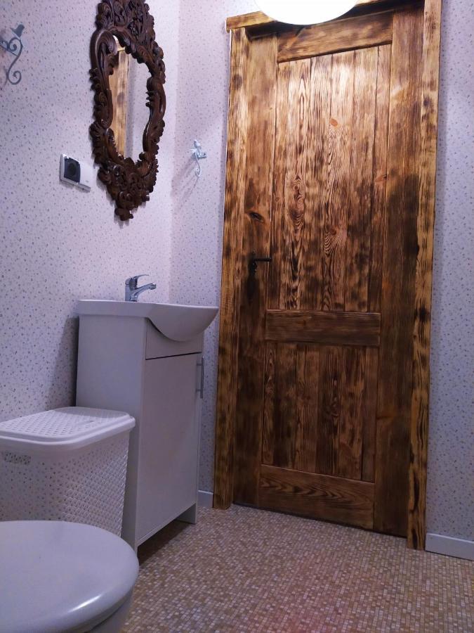Podroze Checz Villa Charbrowo Kültér fotó