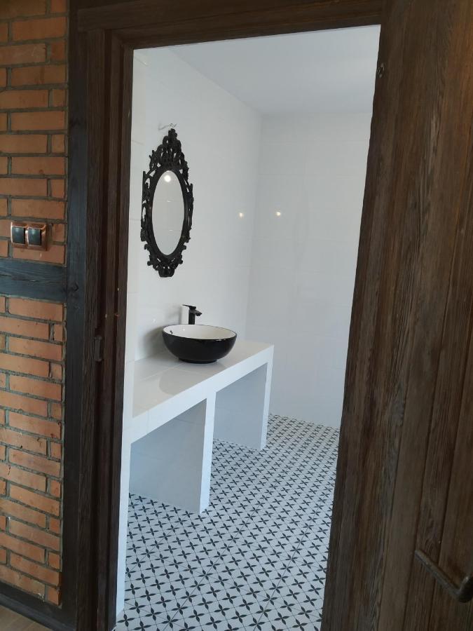 Podroze Checz Villa Charbrowo Kültér fotó