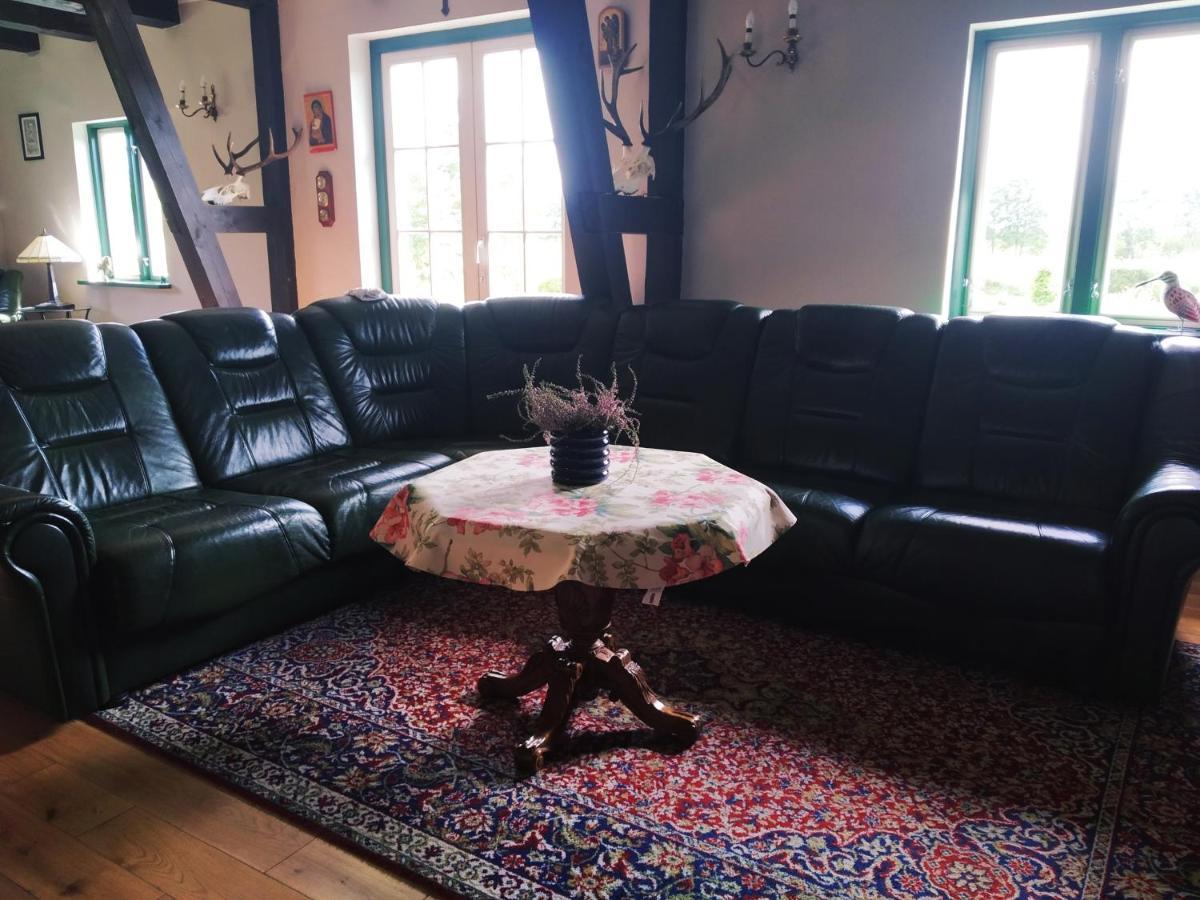 Podroze Checz Villa Charbrowo Kültér fotó