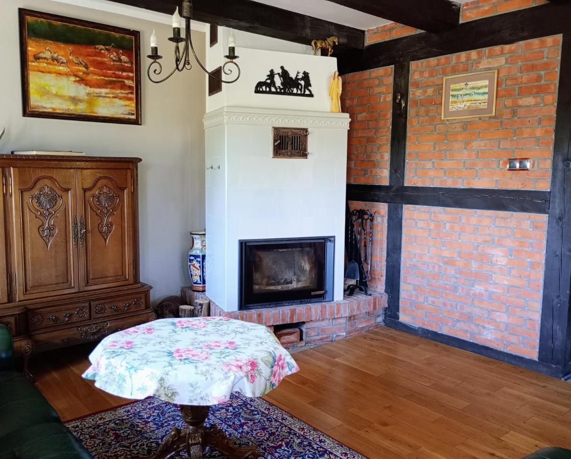 Podroze Checz Villa Charbrowo Kültér fotó