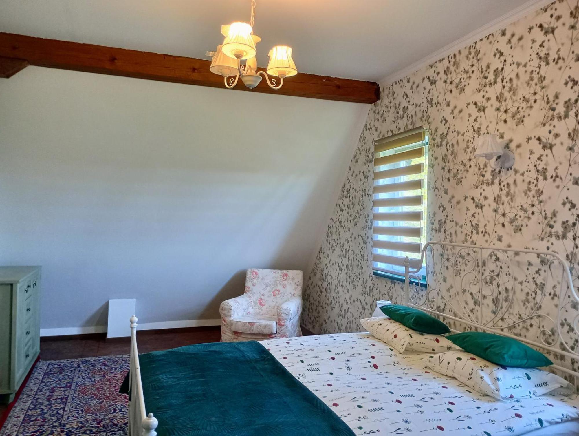 Podroze Checz Villa Charbrowo Kültér fotó